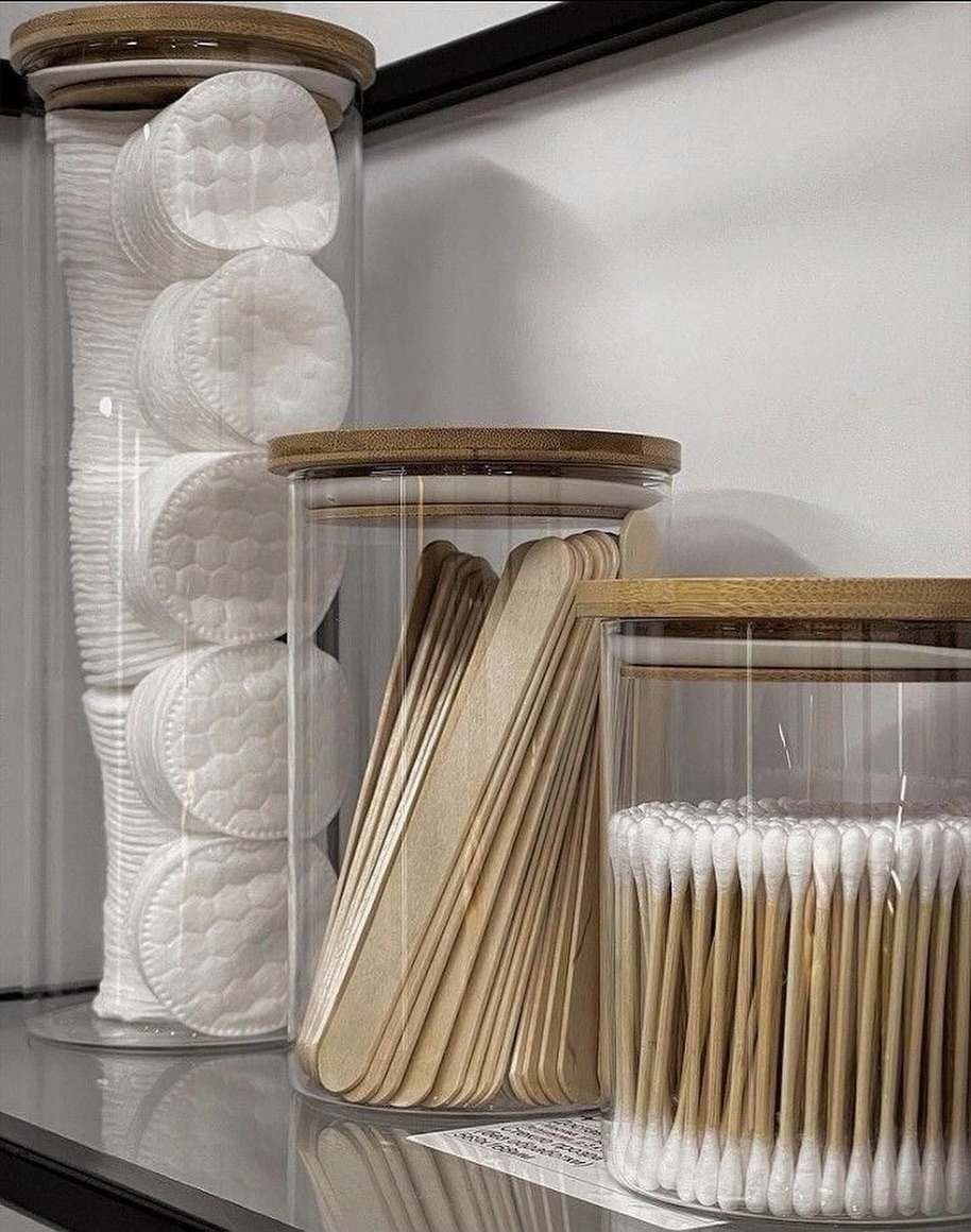 Detalj prostora salona Val Beauté u Zagrebu